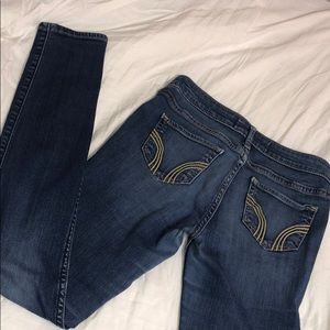 Hollister skinny jeans